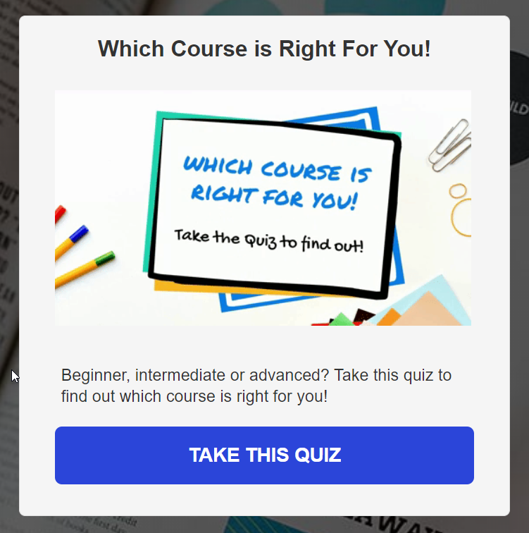 courseforyou